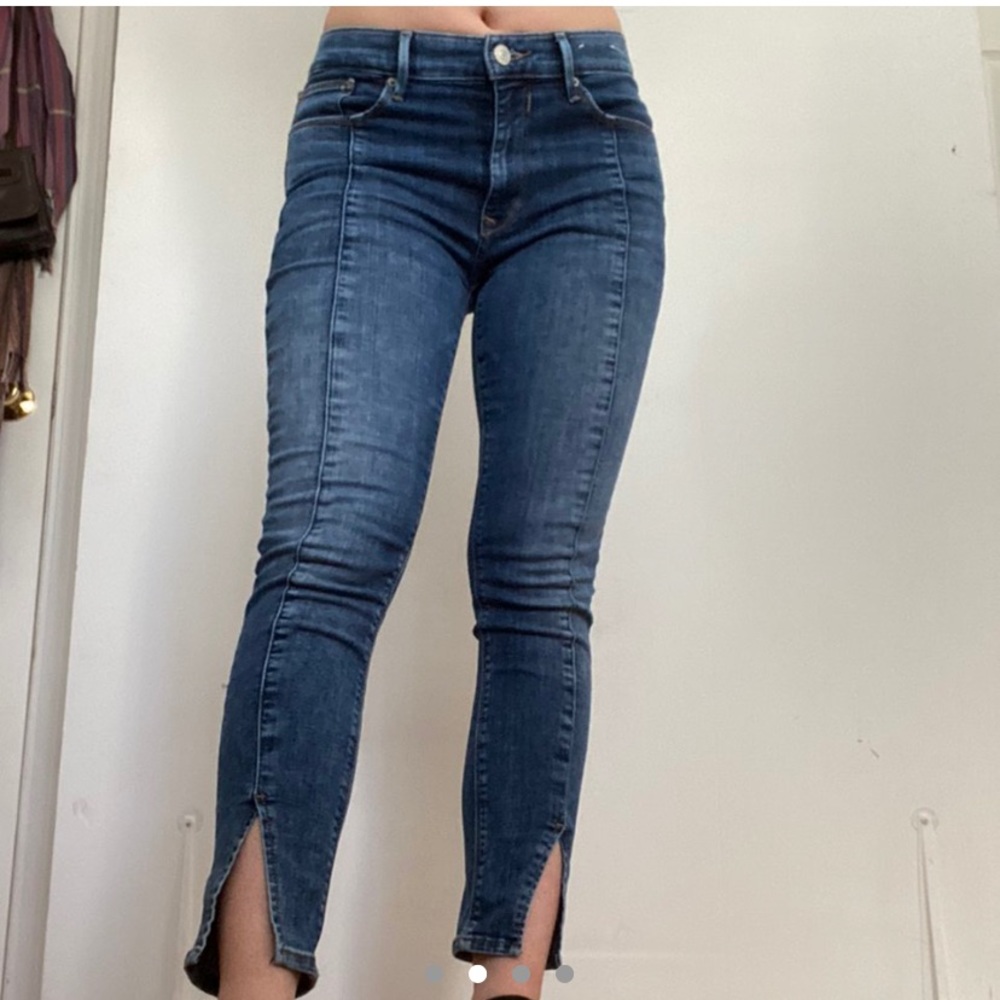 Express Skinny Jeans